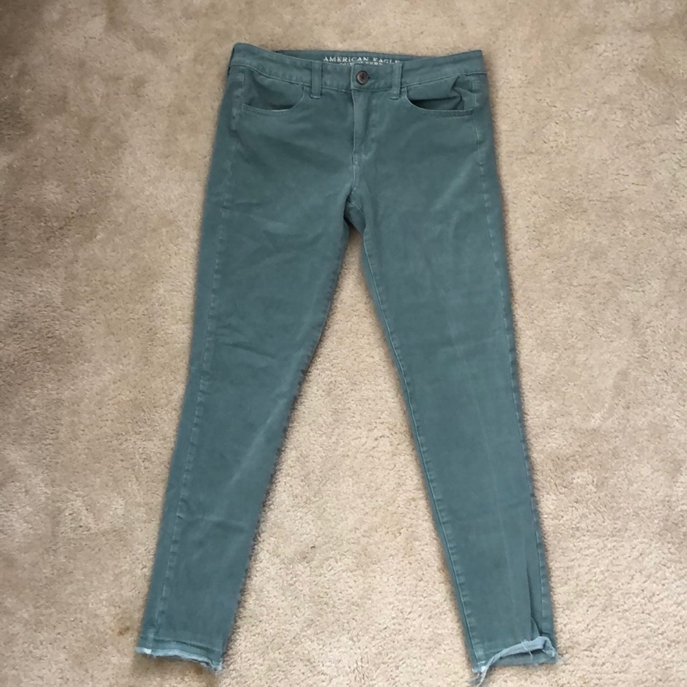 American eagle jeggings